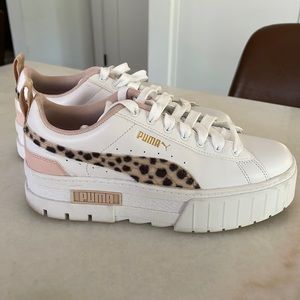 Puma Mayze Platform sneaker